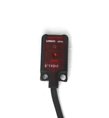 USED OMRON E3T-FD11