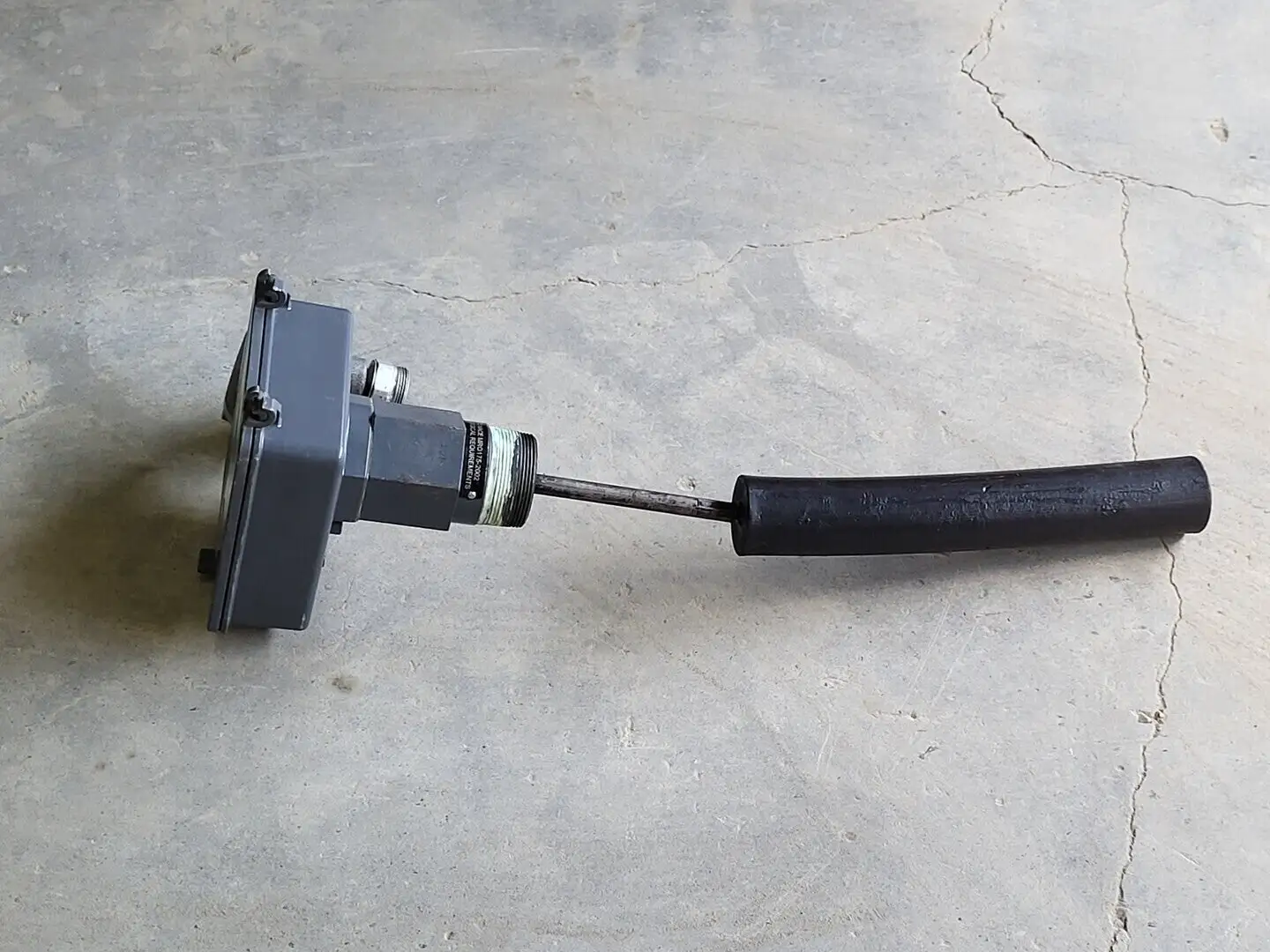 USED FISHER L2E