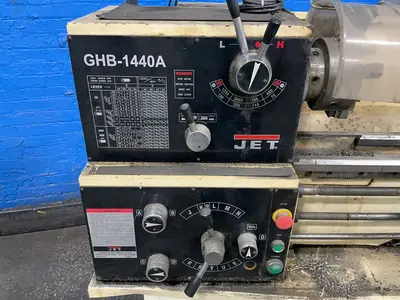 Used JET GHB1440A Engine Lathes Ohio US | HGR 24 #1404727