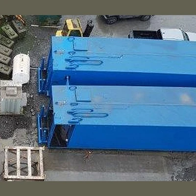 100m³ Steel Double Wall Tanks