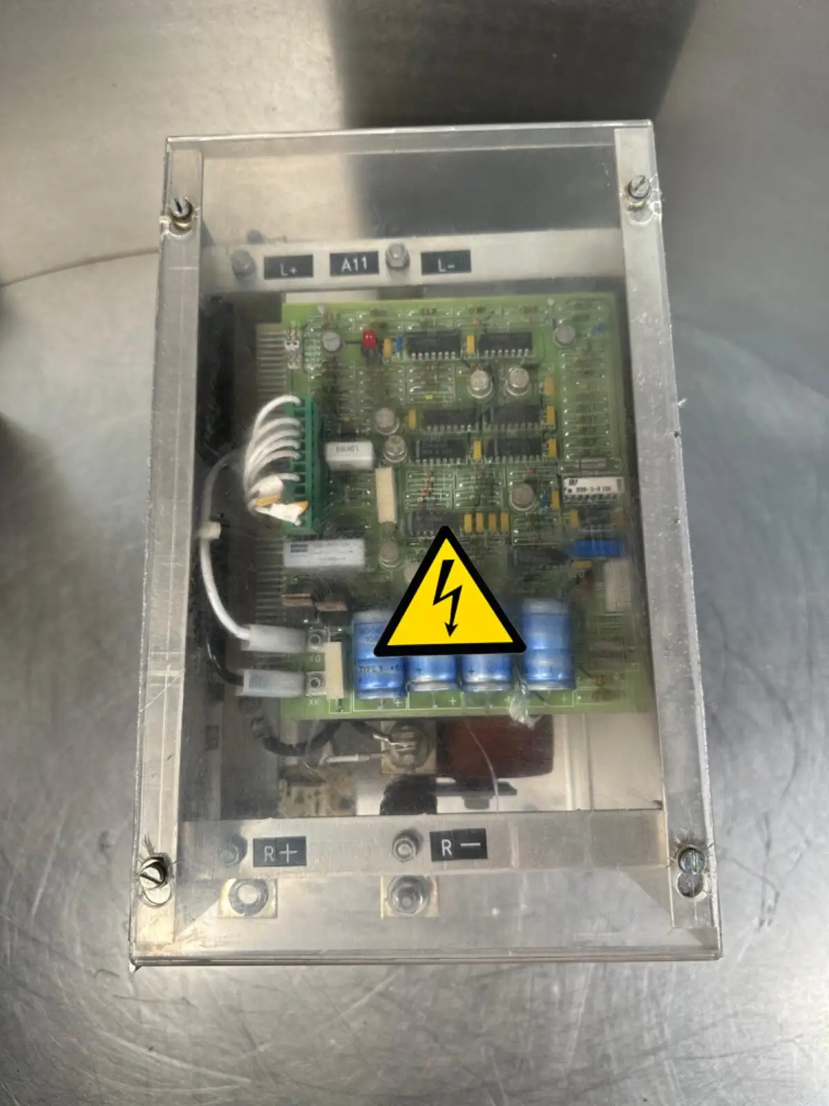 USED stromberg Safuk80F500