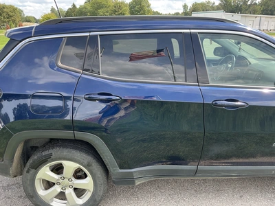 Used 2019 JEEP COMPASS SUVs Michigan US | Miedema Asset Management Group #1468489