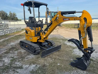 2025 XCMG XE18U Mini Excavator | Iron Listing (6)