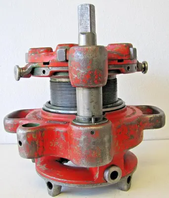 Used RIDGID 36620 Pipe Threaders California US | Bay Line Tool #1316331
