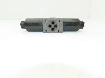 Nachi SL-G01-C6-R-D2-31 Hydraulic Directional Control Solenoid Valve 24VDC