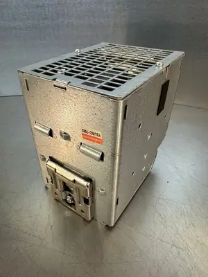 Siemens 6EP1334-3BA00 Modular Power Supply DC 24V 50/60 Hz (6.3.2)