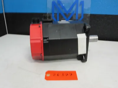 USED 1999 GE FANUC A06B-0143-B076#7000