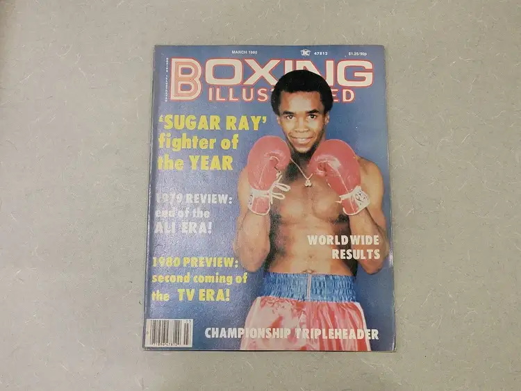 Used BOXING MARCH 1980 Office Equipment British Columbia CA | Lenmark #837415
