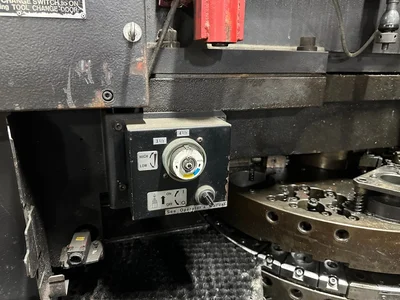 Used 2004 AMADA EM 2510NT Turret Punches South Carolina US | The Equipment Hub #1548117