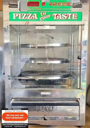 Used SERVER _UNKNOWN_ Electric Cooking Equipment British Columbia CA | Surrey Food Equipment #432508