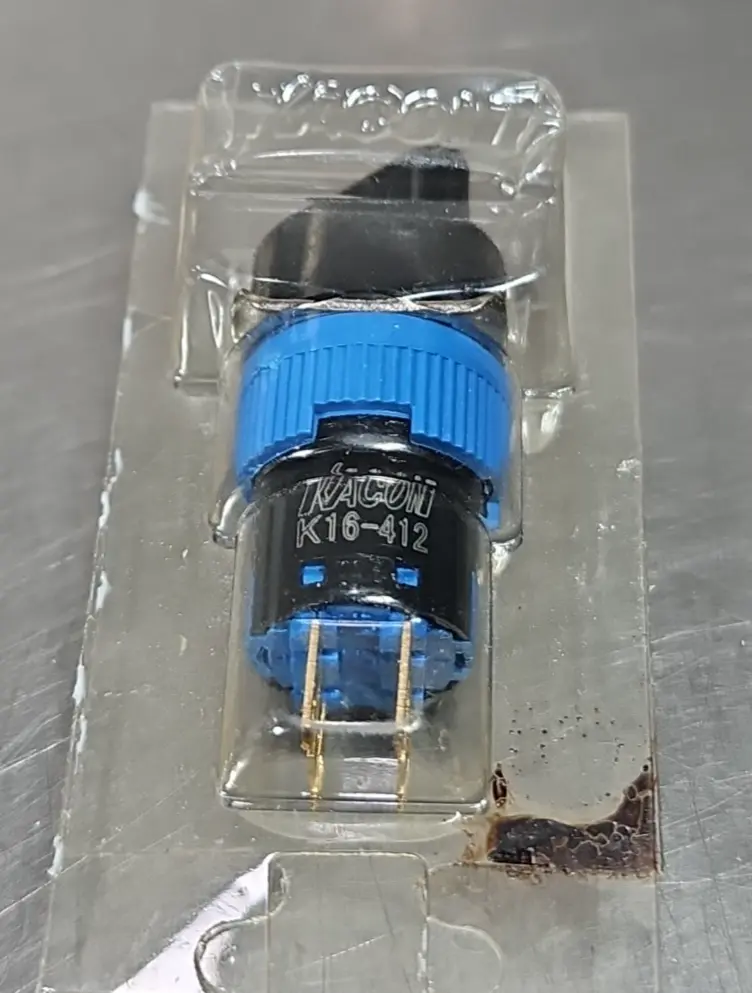 Kacon K16-412 Switch Select Loc5D34