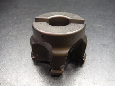 Ingersoll 2.34" Indexable Milling Cutter 5N6H 20R00 w/ Qty10 Inserts (LOC2253A)