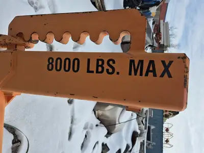 USED B&D MANUFACTURING 33200-200