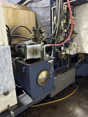 2008 YCM DCV 3016 Machining Centers, Gantry (incld. Bridge & Double Column) | Star Equipment Co., Inc. (13)