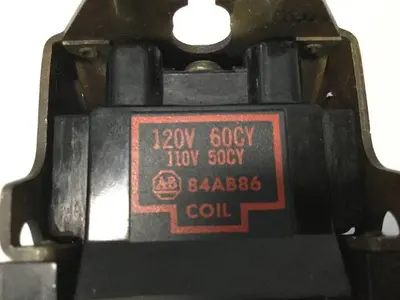USED ALLEN BRADLEY 700-N400A1 SER B