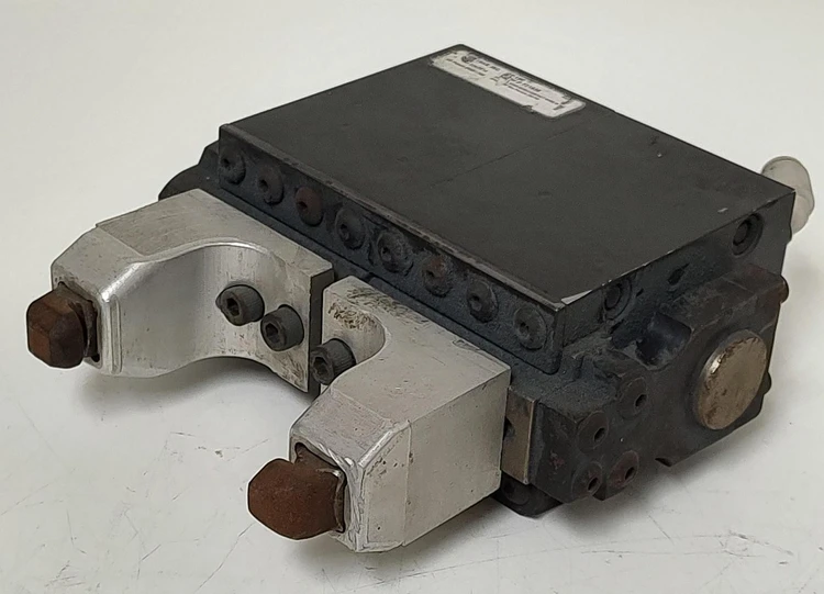 Used ZAYTRAN GP-100 Robot Parts Kentucky US | Edwards Industrial Repair #1311817