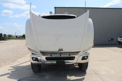 New | in-Stock 2027 PETERBILT 548 Rolloff Trucks Texas US | Roll Off Truck World #1492013