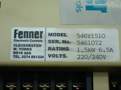 Used YASKAWA CIMRPBEB1P5T Variable Speed Drives Ohio US | HGR 24 #782583