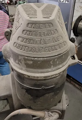 BRIDGEPORT Shaping Head Mills, Shaping Head | Machinery Central (6)