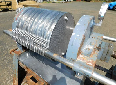 USED STAR TANK AND FILTER CORP 16SS4-218-T.I.C.