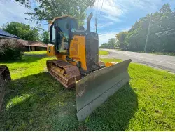 Used 2021 JOHN DEERE 550K Bulldozers Pennsylvania US | Iron Exchange Equipment Solutions #1353785