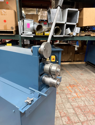 Used _UNKNOWN_ _UNKNOWN_ Trimming, Beading & Flanging Machines New Jersey US | H. Weiss Machinery & Supply #1231817