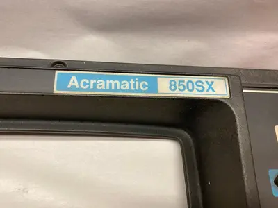 Used CINCINNATI 850SX Industrial Controls Ohio US | Surplus Asset Holdings #1364207