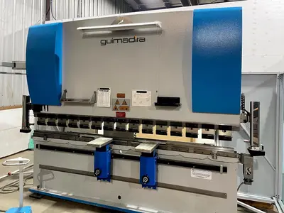 Used 2014 ADIRA PMO13530 PLS Press Brakes | Machine Factory Outlet #1267107