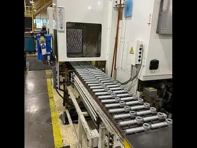 Used 2008 FUJI TNW-3500 TR CNC Lathes Michigan US | RAB Industries, Inc. #183963