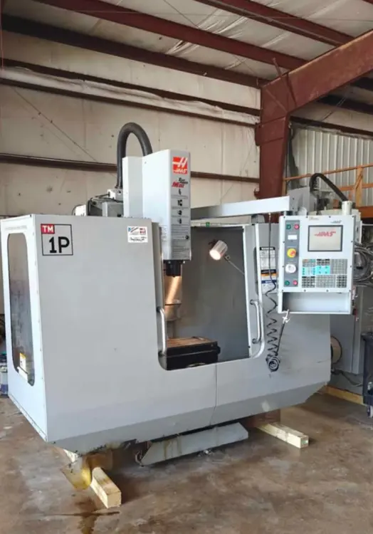 2006 HAAS TM-1P Vertical Machining Centers | Toolquip, Inc.