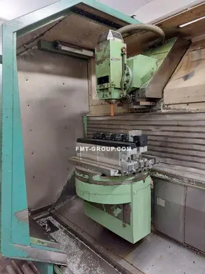 Used MAHO MH 700 S Universal Machining Centers SK | F.M.T. Group s.r.o. #1246003