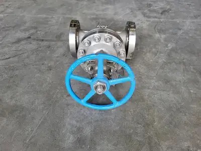 NEW 2019 SUN VALVE INC G-S01-3-06RO/10