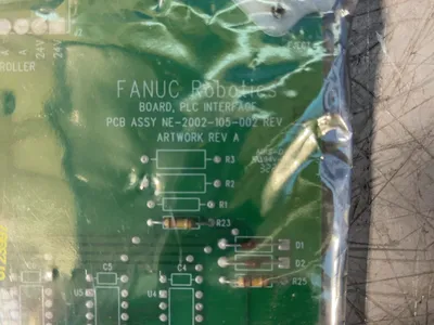 New | in-Stock FANUC NE2002105002 I/O Boards & Replacement Parts Ohio US | HGR 24 #1084966