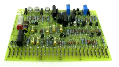 NEW GENERAL ELECTRIC FANUC IC3600TFCU1E1D FIRE ALARM CIRCUIT BOARD