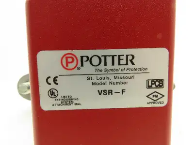 New | in-Stock POTTER _UNKNOWN_ Plumbing Equipment Indiana US | Arrow Industrial #1367604