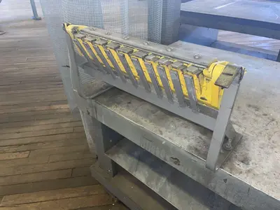 18" LONG MANUAL CLEAT BENDER: YOBRO #24394