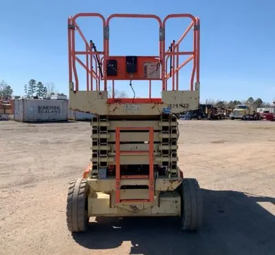 USED 2014 JLG 4069LE