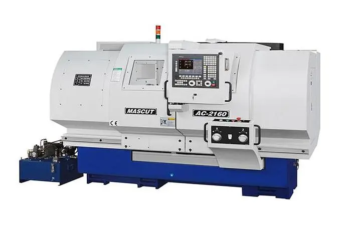 New | in-Stock MODERN TOOL BC AC-2140 CNC Lathes British Columbia CA | Modern Tool BC #1323538