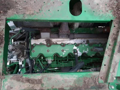 USED 2004 JOHN DEERE 9660 STS