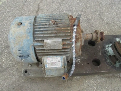 Used _UNKNOWN_ _UNKNOWN_ Pump Parts Ohio US | Federal Equipment Company #1553354