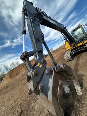 Used 2016 DEERE 180G LC Excavators New Jersey US | Proxy Equipment #1388680