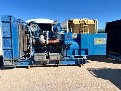 USED MTU R1637M36
