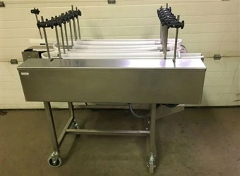 Used BI-DIRECTIONAL BI-DIRECTIONAL TABLE Accumulation Tables New York US | Michael Benalt Inc #1274225