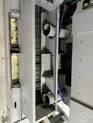 Used 2008 HAAS EC-1600-4AX Horizontal Machining Centers Arizona US | KD Machinery #1332062