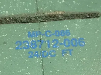 USED ASCO MP-C-086  VALVE