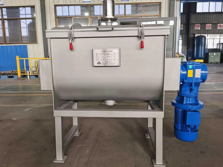 New | in-Stock 2025 HONGDA RIBBON BLENDER Ribbon Blenders | Hongda America Corp #1207501