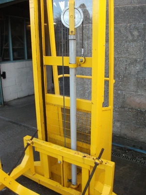 205 L Drum Hand Hydraulic Lifter Tilter