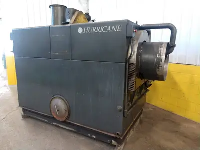 USED HURRICANE 250