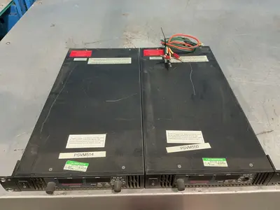Used AMETEK XG2042 DC Power Supplies Ohio US | HGR 24 #1463459