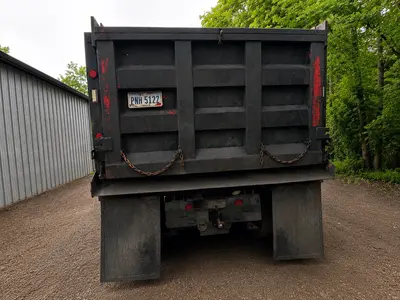 Used 1990 INTERNATIONAL EAGLE 9400 Dump trucks Ohio US | Proxy Equipment #1388814